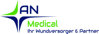AN Medical Logo Kassel